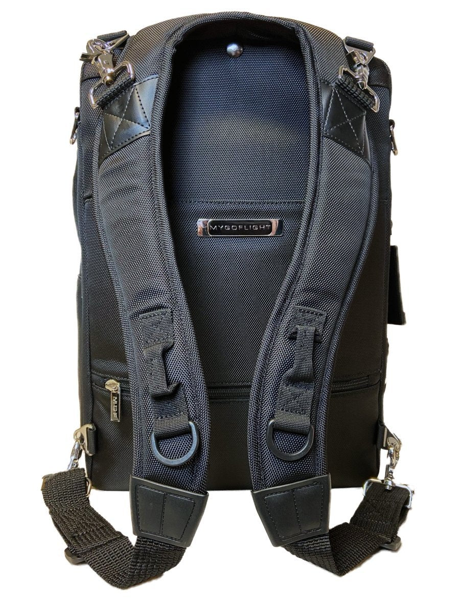 ASA AirClassics Pilot Backpack